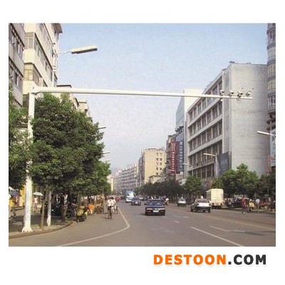 【北京耀星】安防监控杆，监控杆价格，信号灯监控杆厂家