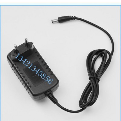 科威特fcc sgs认证12v2a硬盘录像机/EVD/DVD电源适配器