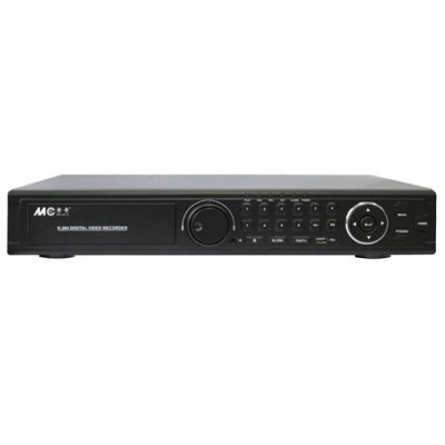 供应米卡MC-DVR6032V4嵌入式网络硬盘录像机