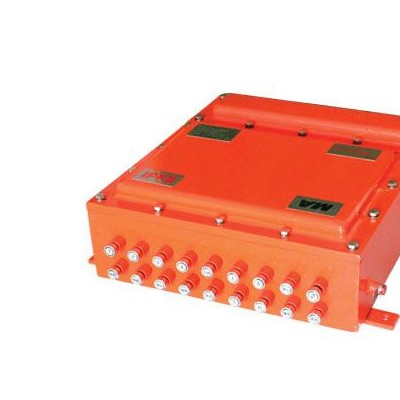 LBY127矿用隔爆型硬盘录像机