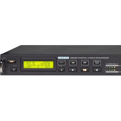 datavideo/洋铭HDR-70/60 HD/SD硬盘录像机 机架式/桌面式录像机