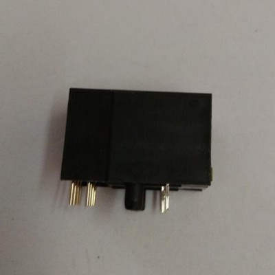 供应兴伸展电子RJ45插座/网络连接器/RJ45水晶头PCB插座/百兆网口系列