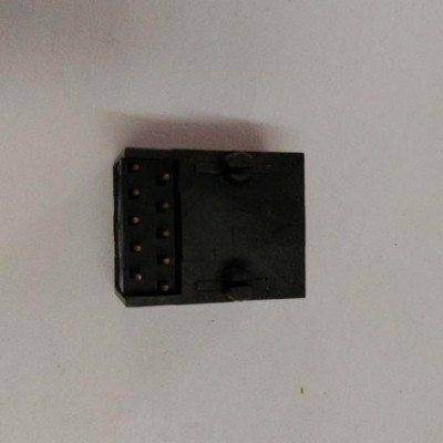 供应兴伸展电子RJ45插座 网络连接器 水晶头PCB插座  RJ45连接器