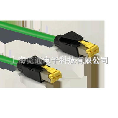 PROFINET data cable 连接线电缆/RJ45(水晶头)线束/连接线/端子