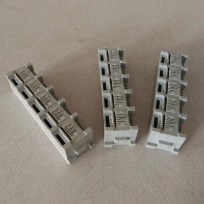 供应兴伸展电子RJ45插座/水晶头PCB插座系列/52251X5产品6P