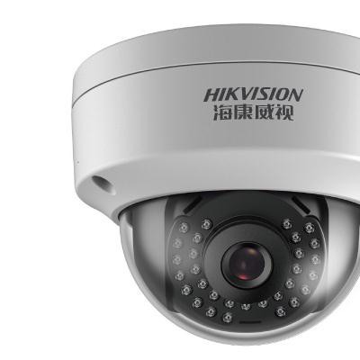 HIKVISION/海康威视DS-2CD3125FD-IWS网络高清摄像机 红外半球型网络摄像机