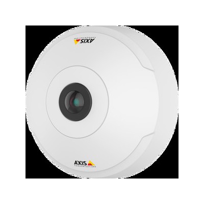 安讯士AXIS M3048-P 网络摄像机 12 MP 迷你半球摄像机