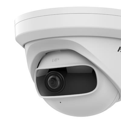 HIKVISION/海康威视DS-2CD3345FDP1-IS广角摄像机 网络高清摄像机