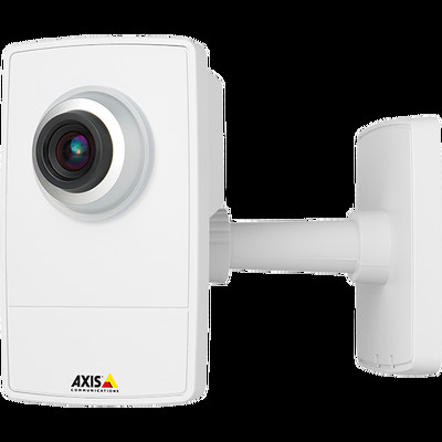 安讯士AXIS M1011 网络摄像机 小巧的网络摄像机