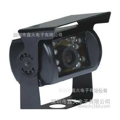 7寸无线后视系统无线车载后视摄像头汽车摄像头货车无线摄像头