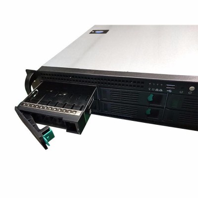 鑫威XWStor SR208M 2U  热插拔 8盘位机架式服务器机箱 苹果存储