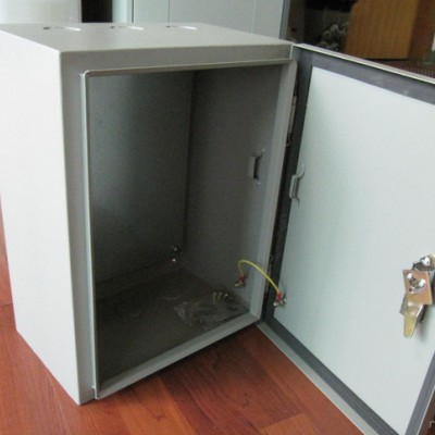 广州订做监控防水箱 防水配电箱 监控电源箱 室外防水箱 监控