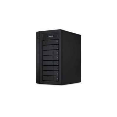 LaCie 8big Rack Thunderbol 2雷电2 八盘位1U 磁盘阵列 64TB