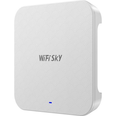 WiFiSKYWS-A560大功率1200M穿墙无线路由器千兆WIFI覆盖商用吸顶AP 无线AP 无线AP吸顶 双频AP