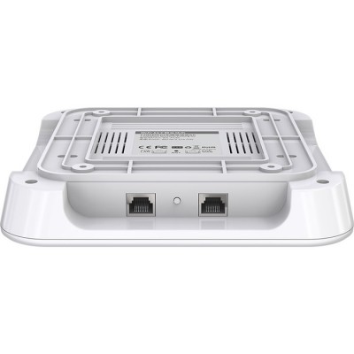 WiFiSKYWS-A540 大功率1200M吸顶AP商用广告营销wifi覆盖路由器 双频AP 无线AP吸顶