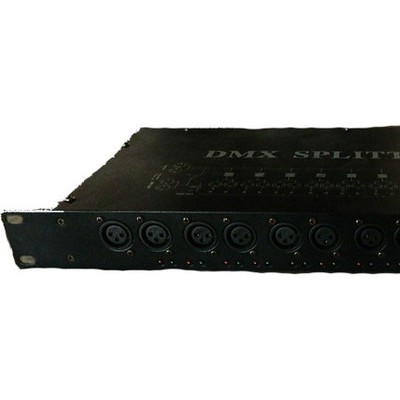 供应AMT-8022信号放大器.2.4G无线信号放大器  DMX无线信号分配器 信号放大器.分配器
