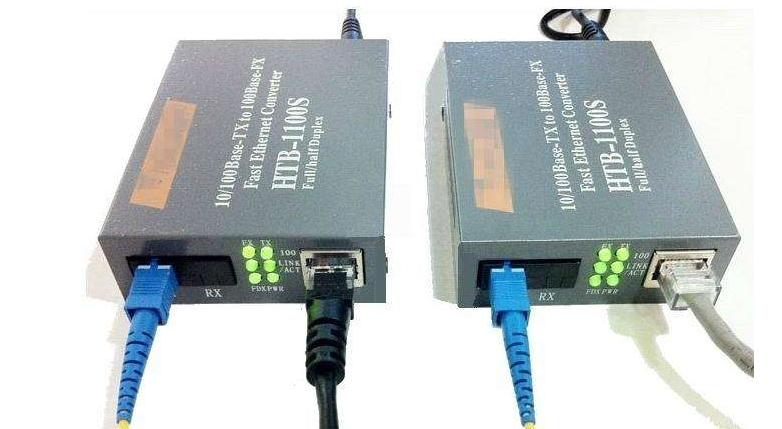 光纤收发器如何使用