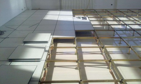 机房防静电地板如何一步步的施工？规范及要求？一文了解清楚