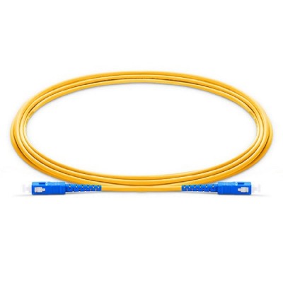 SC-SC电信级光纤跳线尾纤光缆