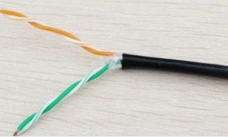 网线中的四芯网线和八芯网线有什么区别？