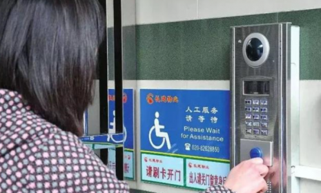 了解楼宇对讲门禁安装图样：看图学知识