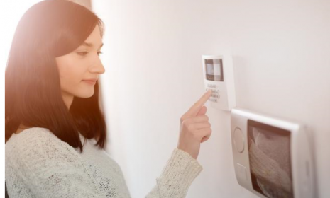 可视对讲门禁系统的功能及设计方案