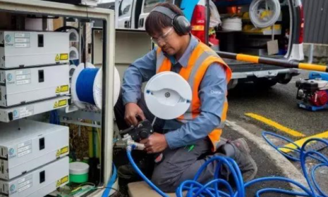 光纤是怎样入户的?光纤入户如何施工？