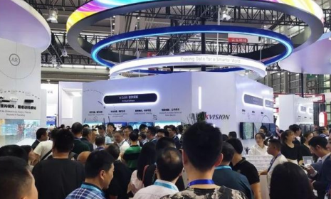 2019安博会，一场“看脸”的科技盛宴