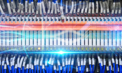 弱电常用八大系统图例，看图纸再也不难了