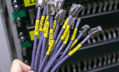 交换机如何解决IP地址冲突？