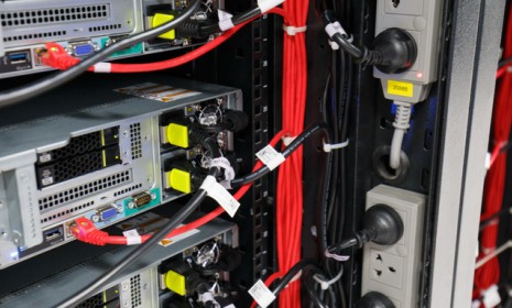 四个监控技术知识图解，看图学安防