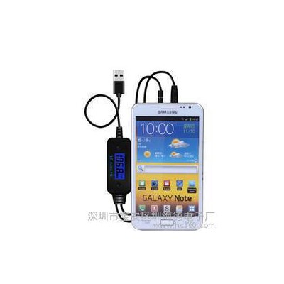 new 无线音乐免提usb 车载MP3发射器 FM调频转换器 电视通用
