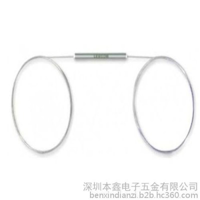 厂家直销钢管式FBT分路器 熔融拉锥型光分路器