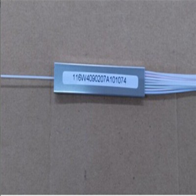 大批量供应PLC微型光分路器盒式光分路器模块化光分路器 通信设备其他