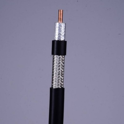 【亚奇】同轴电缆 实芯聚乙烯绝缘射频电缆  同轴电缆  同轴电缆厂家