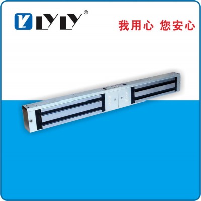莱易 双门磁力锁,挂式磁力锁,安装磁力锁,迷你型磁力锁,挂式安装磁力锁b