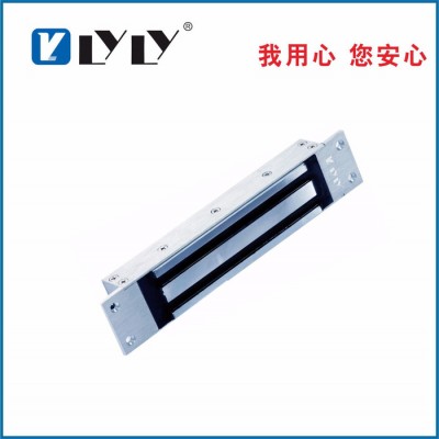 莱易 嵌入式磁力锁,280kg磁力锁,暗装磁力锁,嵌入式刷卡磁力锁,280KG磁力锁厂家
