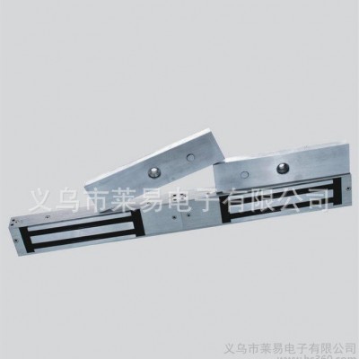 莱易  双门磁力锁,挂式磁力锁,安装磁力锁,迷你型磁力锁,挂式安装磁力锁b