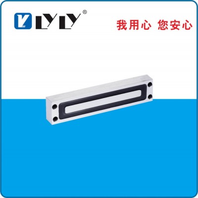 莱易 单门磁力锁,门禁磁力锁,230kg暗装磁力锁,暗装磁力锁,230kg磁力锁