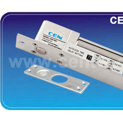 供应CEN神威CEN-300A （五线）自动门专用磁感应式电插锁