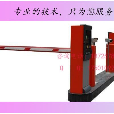 仁卡RON-DZ高清停车场自动车牌识别出入口控制系统 刷卡停车系统