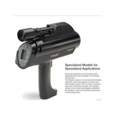 Raytek 3I 雷泰 测温枪 3I2MSCU 便携式红外