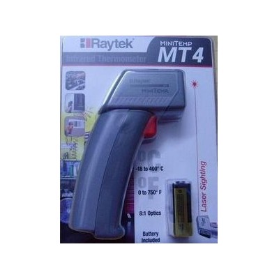 FLUKE手持式红外温度计  MT4 MAX 红外测温仪