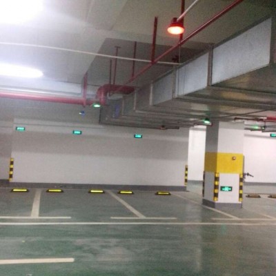 供应parkeasyUS03-A重庆车位引导系统 停车引导专家