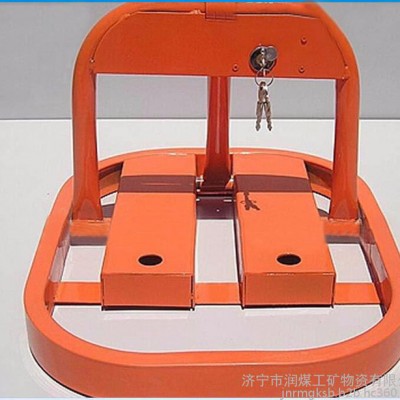 O型车位锁 圆形车位锁 地锁 停车场系统 路政交通设施厂家