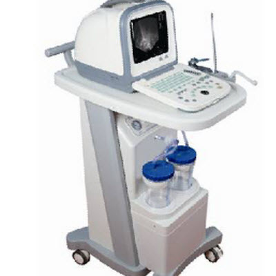 全数字超声实时引导可视人流/宫腔诊疗系统 HY3011