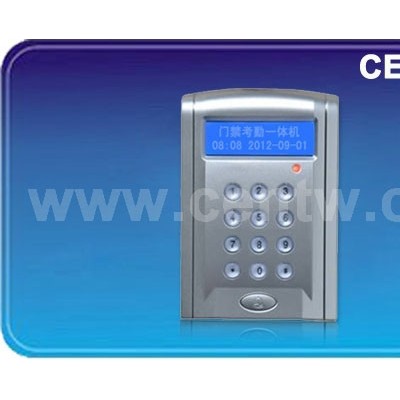 供应CEN神威CEN-201 门禁考勤一体机 门禁考勤器材