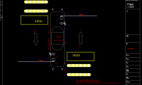 停车场系统如何布线布管？系统图与安装图