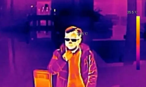 什么是热成像摄像机？热成像摄像机有哪些？