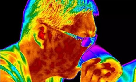 海康热成像摄像机测温方案，什么是黑体测温？